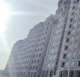 Ход строительства дома № 1492 (ГП-3) в ЖК Мятный -