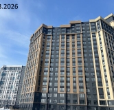 Ход строительства дома 3.2 в ЖК Смарт квартал Центральный -