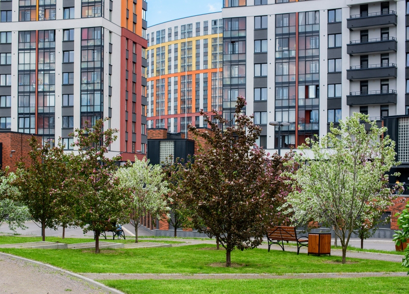 Дом 305.3 в ЖК Ultra City 1.0 - фото 3