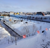 Ход строительства дома № 2 в ЖК Янтарный -