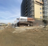 Ход строительства дома 32 в ЖК Тополя -