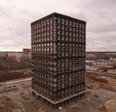 Ход строительства дома № 6, 2 этап в ЖК Новая Жизнь - Львовская -