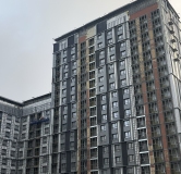 Ход строительства дома 1, корпус 1 в ЖК Мой Ритм -