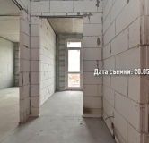 Ход строительства дома 1 в ЖК Старт -