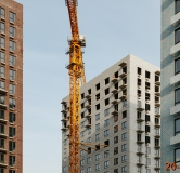 Ход строительства дома корпус 10 в ЖК Нокса Парк -