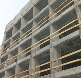 Ход строительства дома 26 в ЖК Банников Дом -