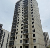 Ход строительства дома Литер 5 в ЖК Горный Квартал -