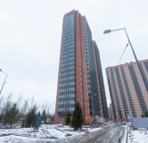 Ход строительства дома 21, корпус 4 в ЖК Северная долина -