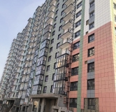 Ход строительства дома Литер 29 в ЖК Горгиппия Морская -