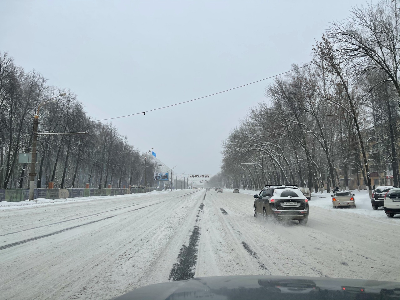 Дорожники усилят работу по откачке воды с улиц Нижнего Новгорода из-за похолодания - фото 1