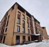 Ход строительства дома 34 в ЖК Альпийский квартал -