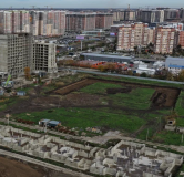 Ход строительства дома 5 (Дом Действие) в Клубный квартал Станиславский -