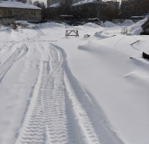 Ход строительства дома 1.3 в ЖК Студия Парк -