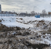 Ход строительства дома 19.1.1 в ЖК Новый Парковый -