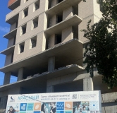 Ход строительства дома № 412Г в ЖК Красный -