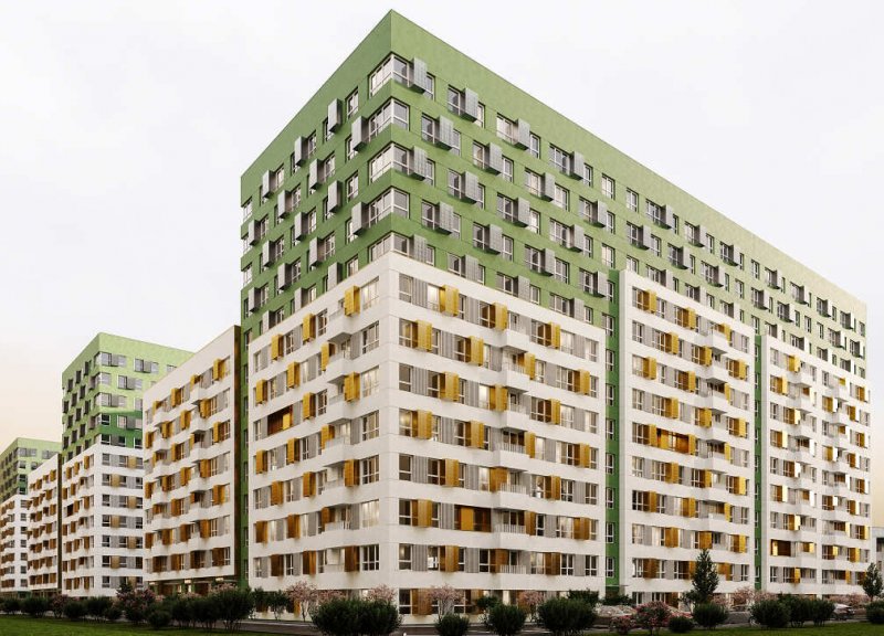 ЖК Уникод на Залесной - фото 1