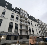 Ход строительства дома 72 в ЖК Квартал Гренхольм -