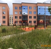 Ход строительства дома 8, корпус 2 Жар-птица в ЖК Любоград -