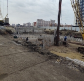 Ход строительства дома 3 этап в ЖК Гармония -