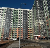 Ход строительства дома Литер 28 в ЖК Горгиппия Морская -