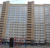 Ход строительства дома 16Г, строение 6 в ЖК Западный -