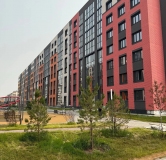 Ход строительства дома 12 (ГП-28) в ЖК Фламинго -