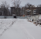 Ход строительства дома № 1 в ЖД Грандъ -