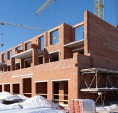 Ход строительства дома 2 в ЖК Икигай -