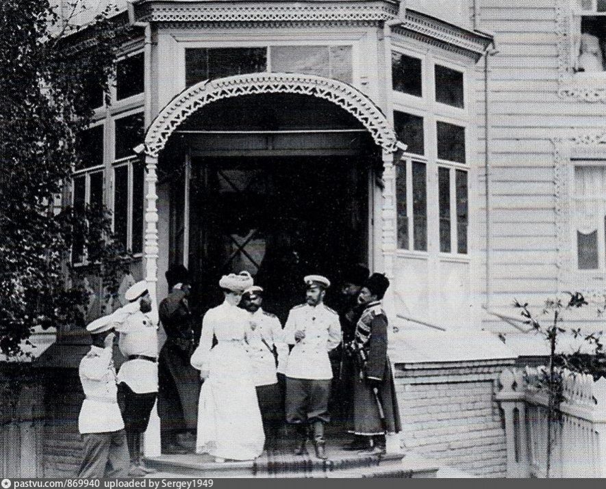 Опубликованы редкие исторические фотографии села Дивеево Нижегородской области - фото 3