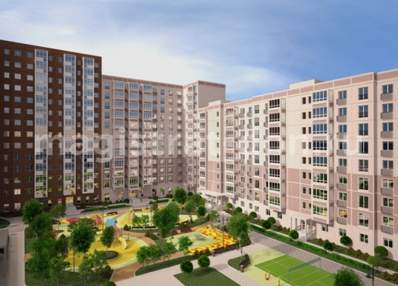 Дом Корпус 5-1.1 в ЖК 5 элемент Аске - фото 3