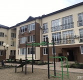 Ход строительства дома Корпус 2 в ЖК Усадьба -