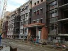 ЖК Зеленый квартал 2 - ход строительства, фото 53, Ноябрь 2020