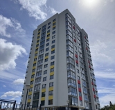 Ход строительства дома 157Б в ЖК По ул. Кирова -