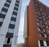 Ход строительства дома 5.2 в ЖК Арбеково Парк -