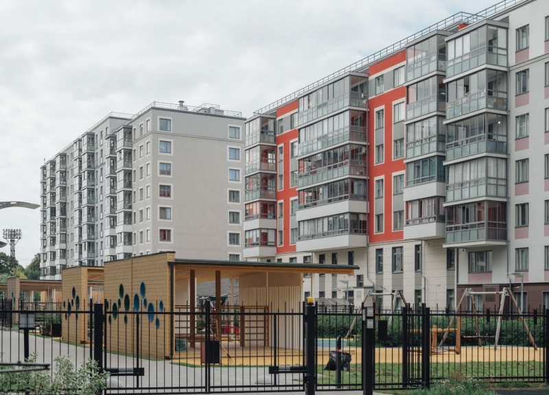 Дом 16Б, секции К31-К39, 3 этап в ЖК Skandi Klubb - фото 10