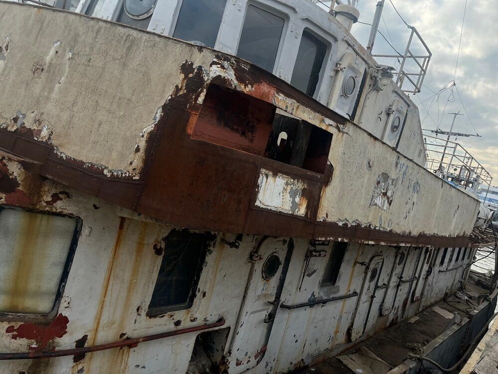 Теплоход, плотина, стадион: что выставляют на торги в Ростовской области - фото 3