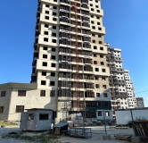 Ход строительства дома Литер 3 в ЖК Золотой Берег -