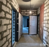 Ход строительства дома № 3 в ЖК Смородина -