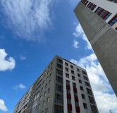 Ход строительства дома 2 в ЖК Ривьера life -