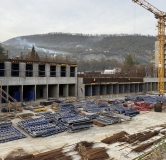 Ход строительства дома Литер 3 в ЖК Светский лес -