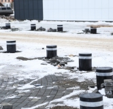 Ход строительства дома 36.1 в ЖК Evo Park -