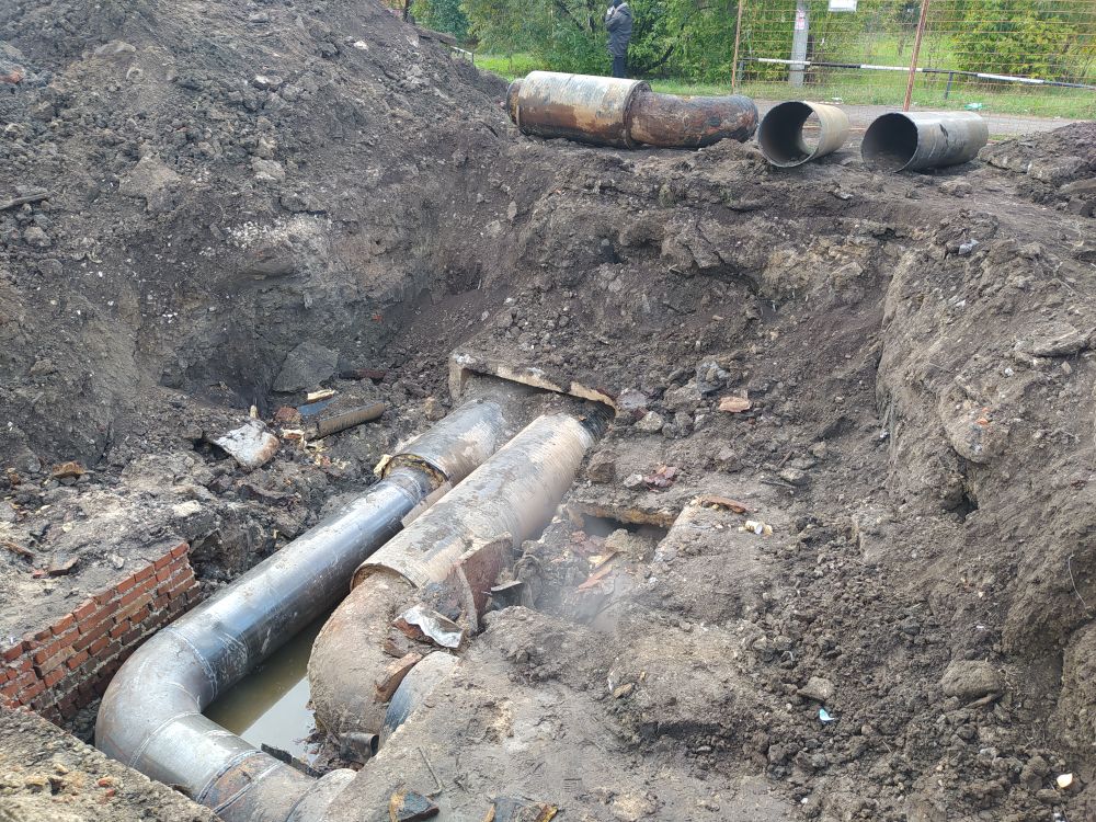 Газопровод в Нижнем Новгороде покрасят после обращения на прямую линию Никитина - фото 1