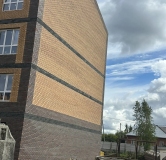 Ход строительства дома 4 в ЖК Школьный -