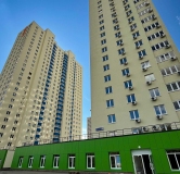 Ход строительства дома литер 12 в ЖК Акварель -