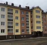 Ход строительства дома № 16 в ЖК Новинки Smart City -