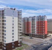 Ход строительства дома 51 в ЖК Солнечный Город -