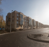 Ход строительства дома 1, корпус 1 в ЖК Юнтолово -
