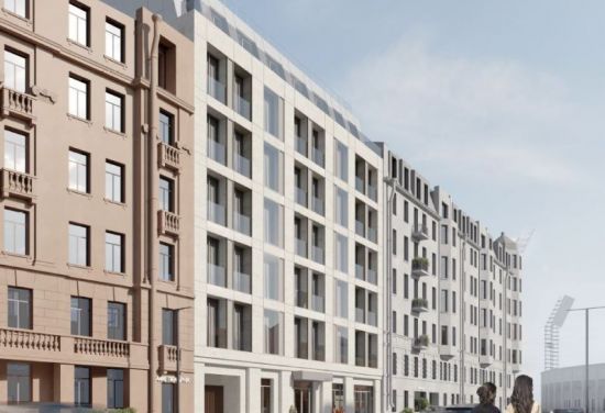 ЖК Ванривер (Vanriver)