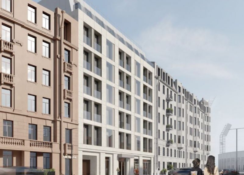 ЖК Ванривер (Vanriver) - фото 1