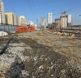 Ход строительства дома 3.21 в ЖК Первый Академ -